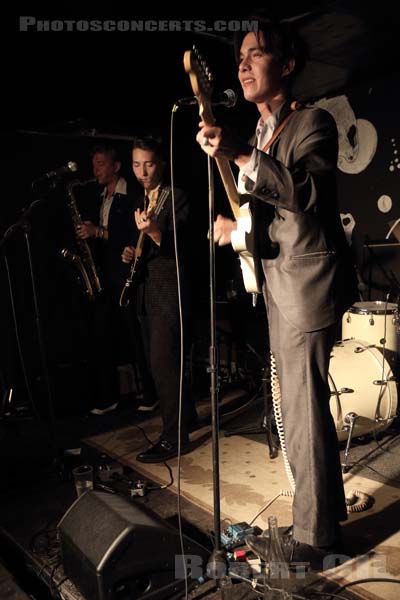 THE BUTTERTONES - 2017-09-07 - PARIS - Espace B - 